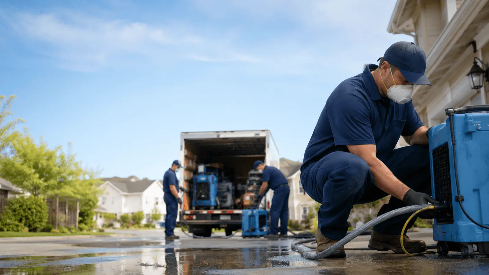 Trusted residential crawlspace mold remediation services in Lovington, IL